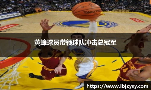 黄蜂球员带领球队冲击总冠军